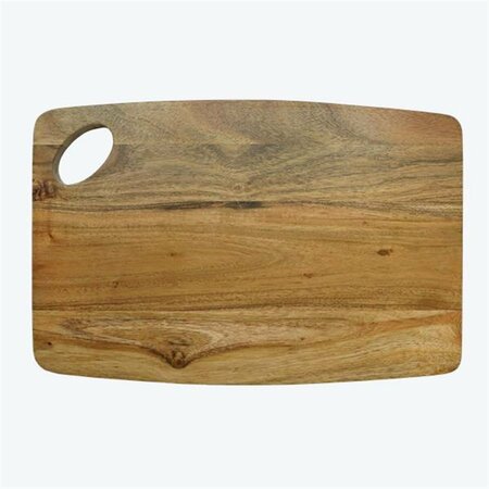 YOUNGS Wood Cutting Board 11286